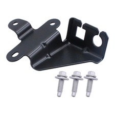 YHB Throttle Cable Bracket for drive by cable LS 4.8 5.3 6.0 Fits LQ4, Black  picture