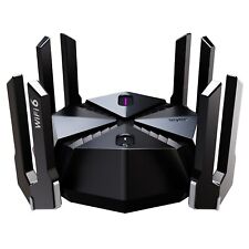 Reyee AX6000 WiFi 6 Router, Wireless 8-Stream Gaming Router, 8 FEMs, 2.5G WAN... picture