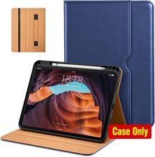 Navy Blue Shockproof Case for 11-inch iPad 11th Gen, Compatible with A16 Models picture