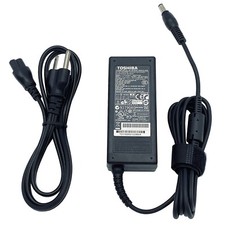 Genuine Toshiba Power Adapter For Satellite Pro 3000 Satellite P50T Laptop picture