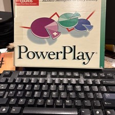 AWESOME BRAND NEW SEALED  Cognos PowerPlay software. Used To Be $3500. picture