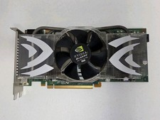 NVIDIA Quadro FX4500 512MB GDDR3 PCIe x16 Graphics Card  - Fair condition picture