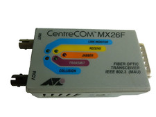 CenterCOM AT-MX26F  Fibre Optic Transceiver IEEE 802.3 (MAU) Allied Telesyn picture