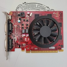 Dell NVIDIA GeForce GTX 750 Ti 2GB GDDR5 Graphics Card 08MXMJ Red PCB picture