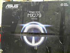 Asus Designo MX279HS 27” Monitor Frameless 1080P IPS Eye Care HDMI VGA picture