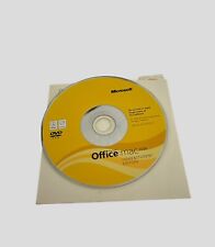 MICROSOFT OFFICE MAC 2008 HOME & STUDENT EDITION WITH 3 PRODUCT KEYS picture