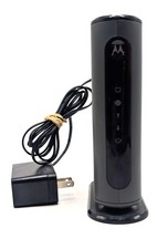 Motorola MB7420 DOCSIS 30 Cable Modem 16x4 Gigabit Tested Working Broadband  picture