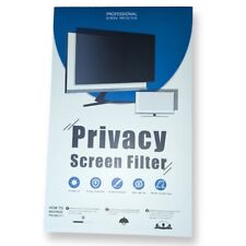 2 Pack 24 Inch Computer Privacy Screen Filter 16:9 Widescreen Monitor Unbranded picture