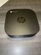 HP Chromebox G2 (240GB SSD, 1.8GHz, 16GB RAM, Celeron 3867U) ALL IN ONE DESKTOP picture