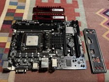 Gigabyte GA-78LMT-S2 AM3+ Motherboard AMD FX-6350 CPU 8GB G.Skill DDR3 I/O B1 picture