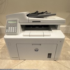 HP LaserJet Pro MFP M148fdw Monochrome All-in-One Wireless Laser Printer Scanner picture