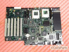 HP Compaq Proliant ML370 G2 Motherboard 230998-001 ML370G2 System Board picture