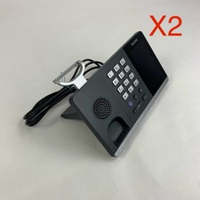 Yealink MP50 Business USB Phone - Phones Not included - Untested - Lot of 2 picture