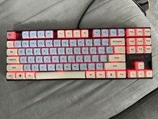 Redragon Kumara Mechanical Keyboard K552 Wired Black Red Backlit picture
