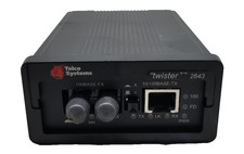 TELCO SYSTEMS METROBILITY OPTICAL SYSTEMS 2643-1E-01 TWISTER picture