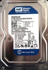 WD WD800AAJS-75M0A0 (See description for DCM’s & Exact details) 3.5