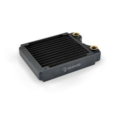 Pure Copper Water Cooling Radiator 120mm PT120 Water Cooled Heatsink 12pipes picture