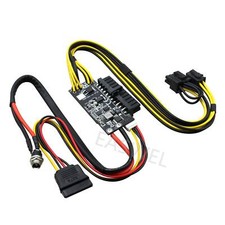 24Pin 400W DC 12V Pico ATX Switch PSU computer Power Supply Module picture