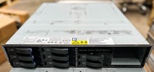 IBM Storwize V3700 LFF Dual Control Enclosure | 8x 3TB SAS 2x00Y2527 Cntrl 2xPS picture
