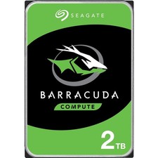 Seagate BarraCuda ST2000DM006 2TB Hard Drive 3.5