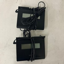 Wacom STU-300 USB LCD Signature Tablet | Lot of 2 picture