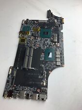 MSI GP63 MS-16P51 Leopard 8RE i7-8750H Motherboard GTX1070 8GB — PARTS / REPAIR picture