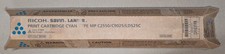 Genuine Ricoh Type MP 841281 Cyan Toner Cartridge Ricoh/Savin/Lanier MP C2550 picture