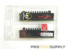 NEW (Pack of 2) G.Skill Ripjaws F3-10666CL7D-4GBRH Ram 4Gb (2Gbx2) DDR3-1333  picture