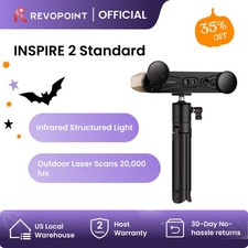 Revopoint INSPIRE2 3D Scanner For 3D Printer Handheld Outdoor Laser Scanner picture