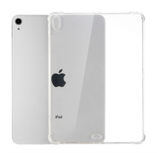 Clear Back Case Cover For iPad 7th/8th/9th Gen Pro Air Mini TPU Protective Shell picture