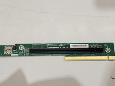 15596-1 Cisco UCS C220 M5 1U PCIe x16 Riser Card 648.00U03.0011 picture