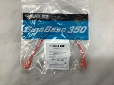 Black Box, Gigabase 350 Blue 3ft, Snagless Boots CAT5e Patch Cable EVNSL81-0003 picture