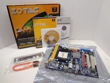 NEW ZOTAC GeForce GF6100 Value MicroATX Motherboard with I/O 65W AM3~PCI~DDR3 picture