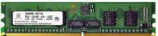Netlist 256MB 1RX16 PC2-3200R RAM MEMORY NLD327R23215F-D32KIB picture