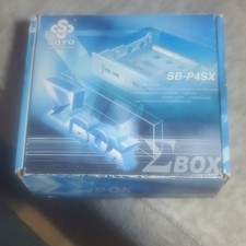 Soyo SB-P4SX Port Expansion Card for PC Chassis A1 picture