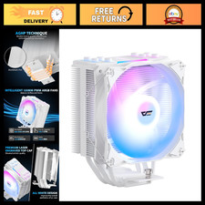 High-Performance 120mm CPU Cooler, ARGB PWM Fans, TDP 200W, Intel & AMD Compatib picture