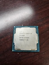 Intel Core i5-9500 Six-Core 3.00GHz 9MB SRF4B CPU Processor picture