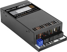 Fully Modular 80 plus Gold ITX 500W Power Supply, APFC 90-264V picture