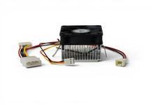 SOCKET-370 Pentium BB 586 CPU Fan 4-WIRE 3-WIRE picture