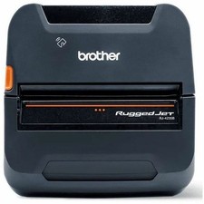 4Inch Rugged Mobile Printer with WiFi®, Bluetooth® Wireless Technology picture