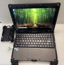 Getac V110 G3 Rugged Laptop Touch i5-6200u 128GB 8GB GPS 4G Win 10 small Bubble picture