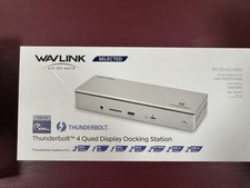 Thunderbolt 4 Quad-Monitor Doc picture