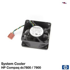 System Case Housing Cooler Fan HP Compaq DC7800 DC7900 USFF Computer 60x60mm picture
