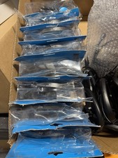 LOT OF 9   Logitech H340 Headset picture