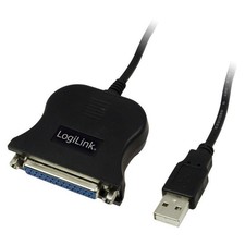 Adapter USB LogiLink UA0054A USB > D-Sub 25-pin Logilink picture