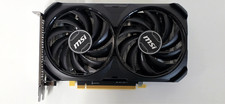 MSI Nvidia GEFORCE RTX 4060 TI 8GB GDDR6 128 Bit PCIe Gen4 Graphics Card 2 Fan picture