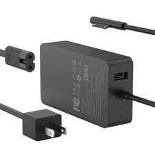 65W Replacement Charger for Microsoft Surface Pro Laptop Book Go MDSF65 USB picture