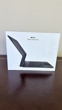 Apple Magic Keyboard 11” iPad Pro 1st 2nd 3rd Gen Air 4th Black OEM Open Box picture