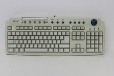 ACER 6511-UV 41/M USB MULTIMEDIA KEYBOARD WITH WARRANTY picture