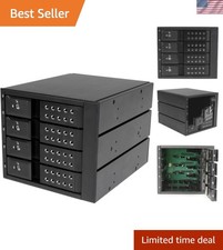 StarTech 4-Bay 3.5in SATA SAS Trayless Backplane, 6Gbps picture